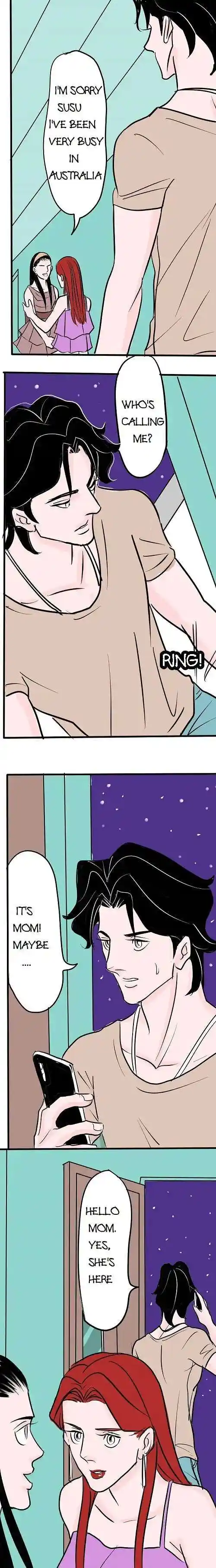 Otonari no Nikushokujuu♥ Vol.01 Ch.012