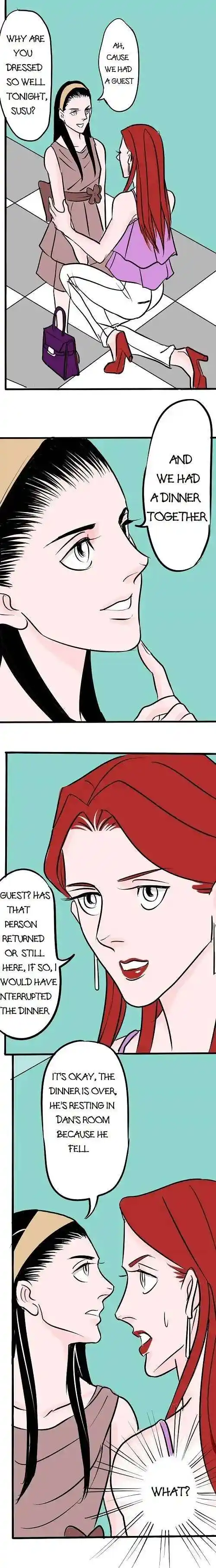 Otonari no Nikushokujuu♥ Vol.01 Ch.012