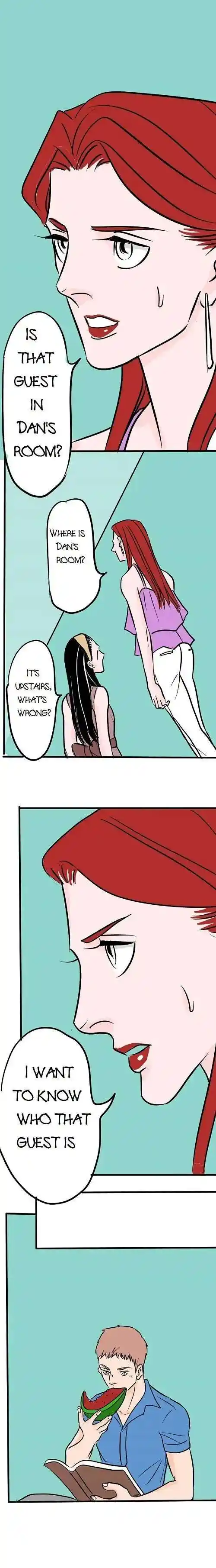 Otonari no Nikushokujuu♥ Vol.01 Ch.012