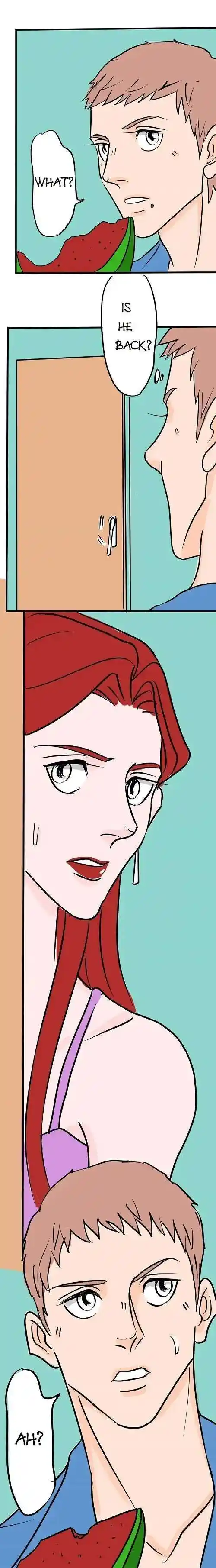 Otonari no Nikushokujuu♥ Vol.01 Ch.012