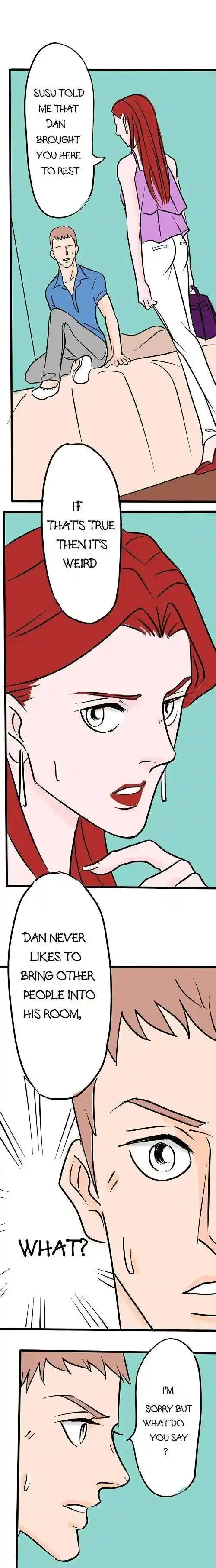 Otonari no Nikushokujuu♥ Vol.01 Ch.013