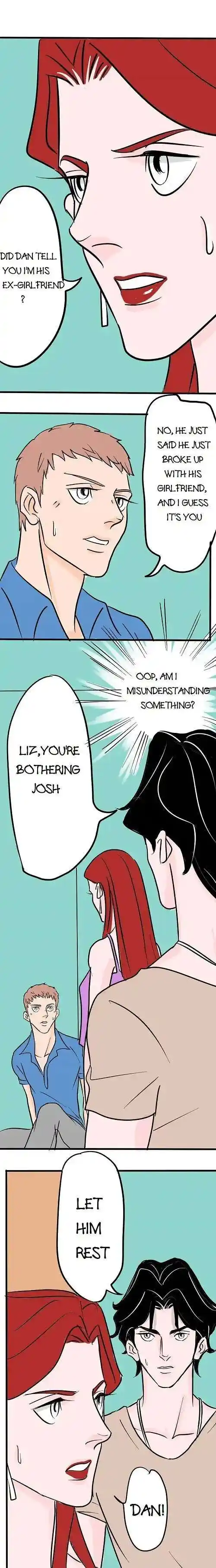 Otonari no Nikushokujuu♥ Vol.01 Ch.013