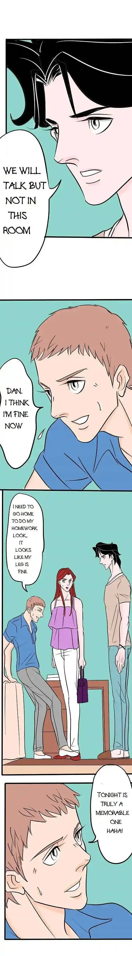 Otonari no Nikushokujuu♥ Vol.01 Ch.013