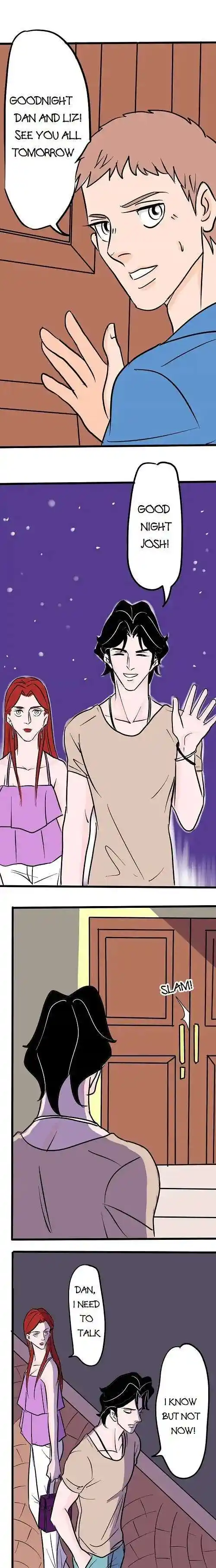 Otonari no Nikushokujuu♥ Vol.01 Ch.013