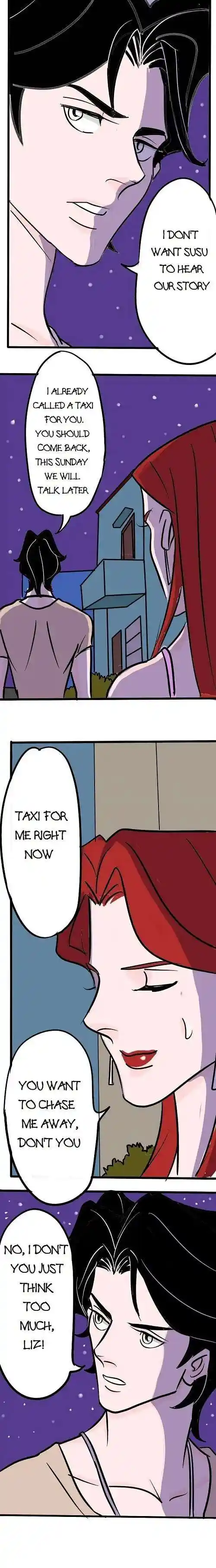 Otonari no Nikushokujuu♥ Vol.01 Ch.013