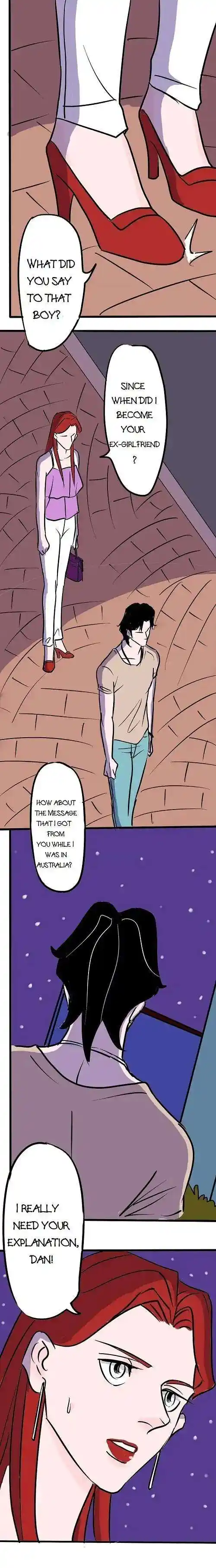 Otonari no Nikushokujuu♥ Vol.01 Ch.013