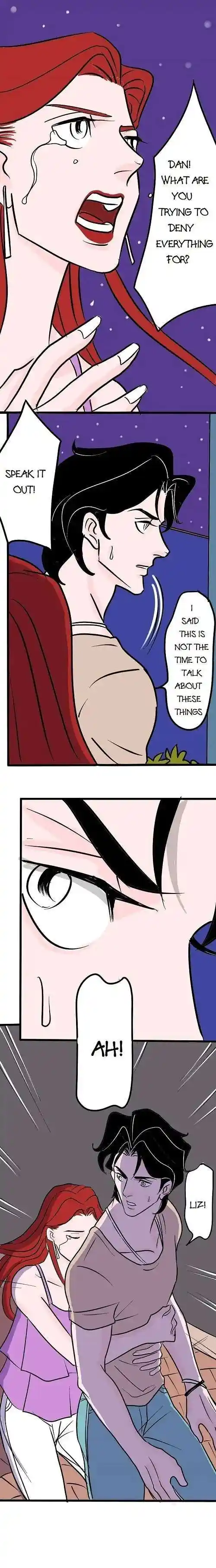 Otonari no Nikushokujuu♥ Vol.01 Ch.014