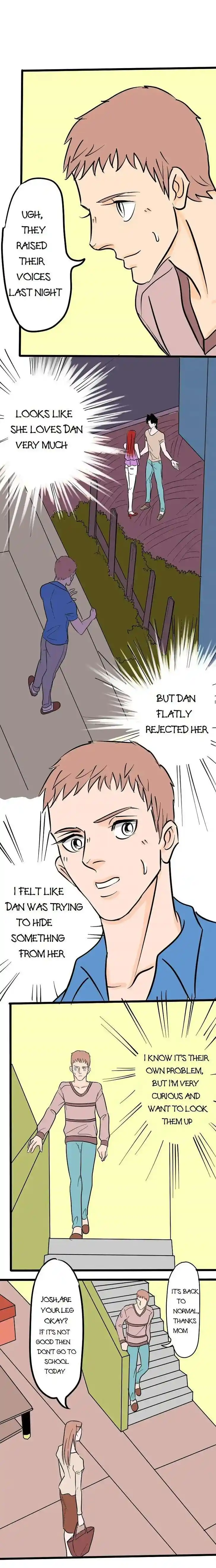 Otonari no Nikushokujuu♥ Vol.01 Ch.014