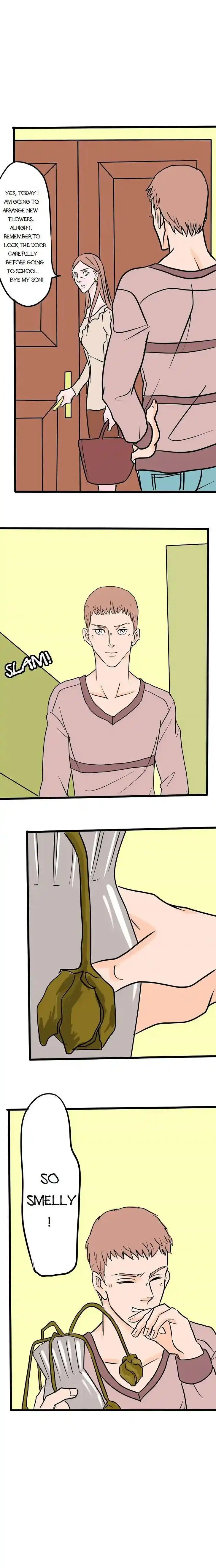 Otonari no Nikushokujuu♥ Vol.01 Ch.014