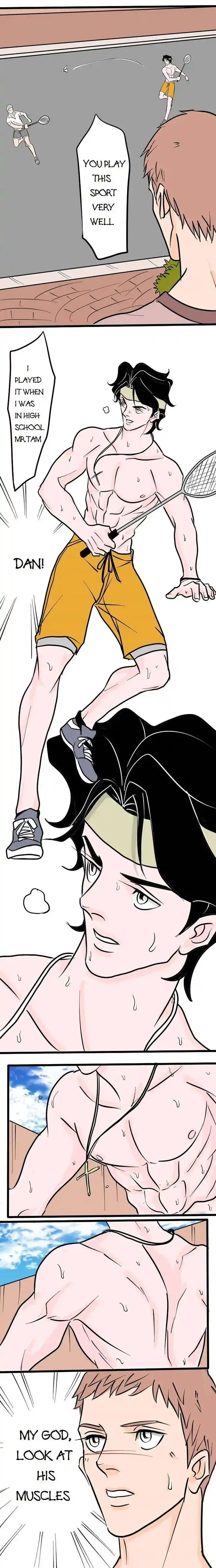 Otonari no Nikushokujuu♥ Vol.01 Ch.014