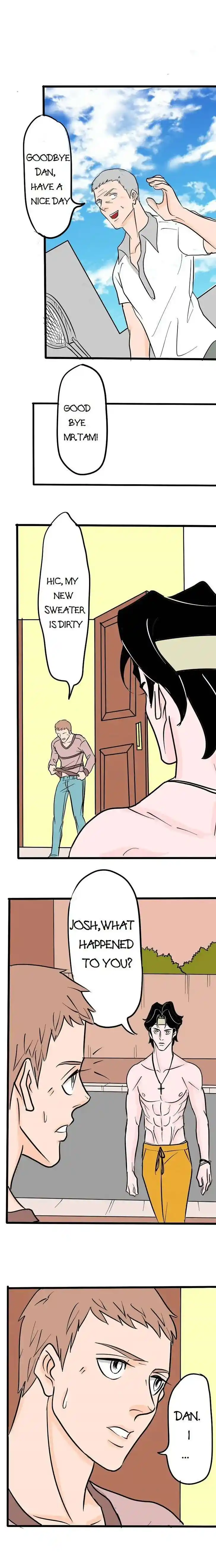 Otonari no Nikushokujuu♥ Vol.01 Ch.015