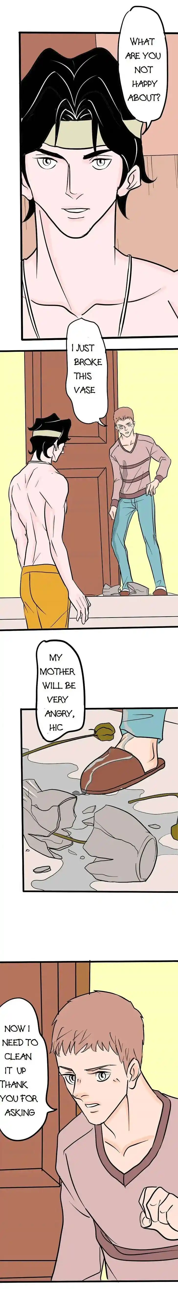 Otonari no Nikushokujuu♥ Vol.01 Ch.015