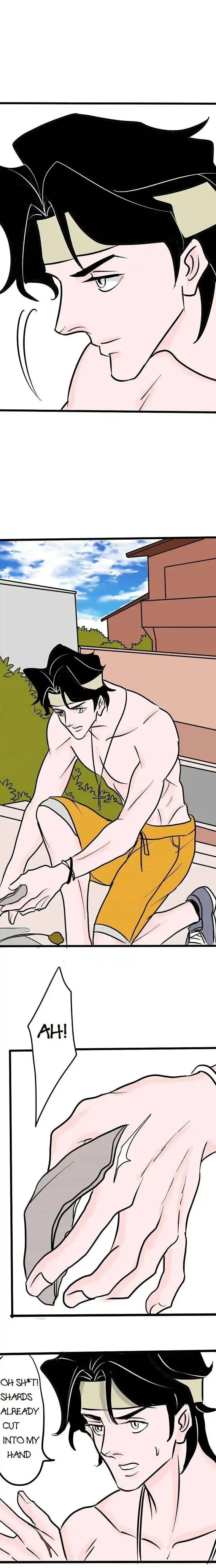 Otonari no Nikushokujuu♥ Vol.01 Ch.015