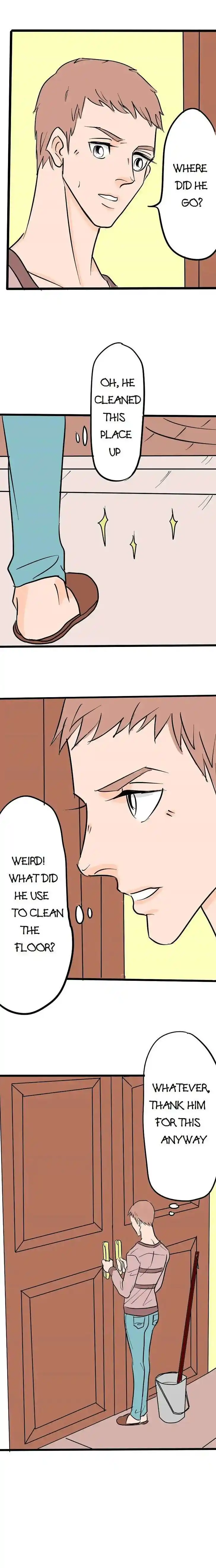 Otonari no Nikushokujuu♥ Vol.01 Ch.015