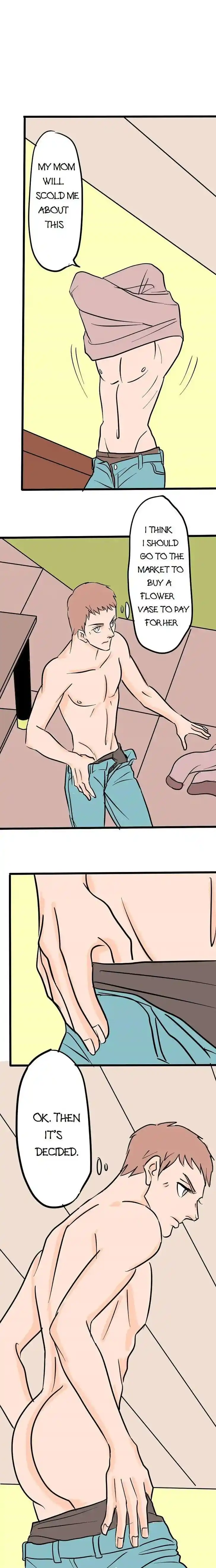 Otonari no Nikushokujuu♥ Vol.01 Ch.016