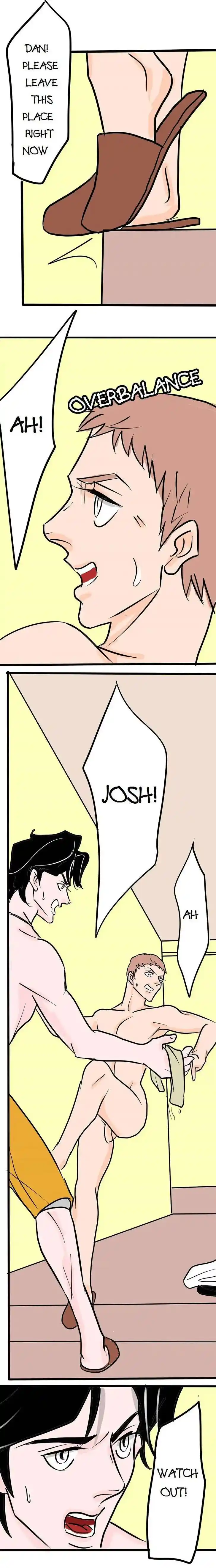 Otonari no Nikushokujuu♥ Vol.01 Ch.016