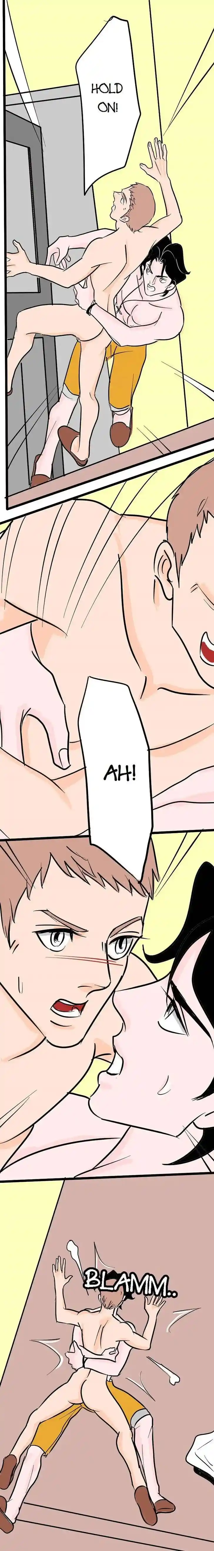 Otonari no Nikushokujuu♥ Vol.01 Ch.016