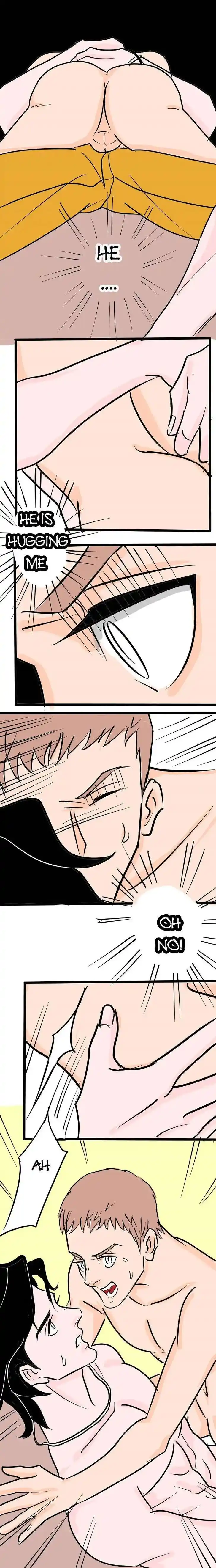 Otonari no Nikushokujuu♥ Vol.01 Ch.016