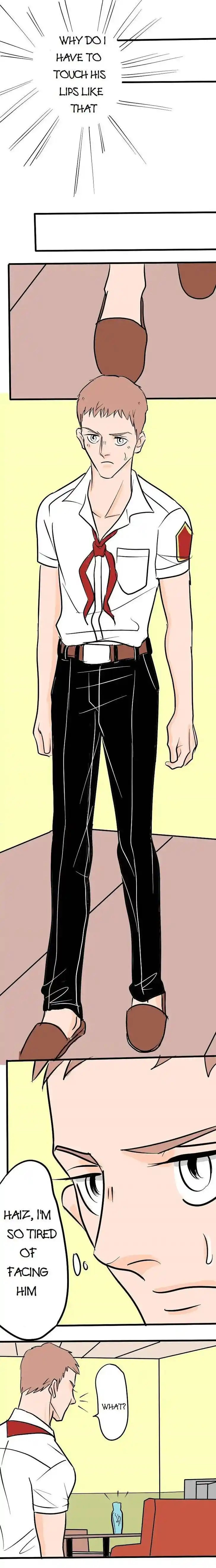 Otonari no Nikushokujuu♥ Vol.01 Ch.017