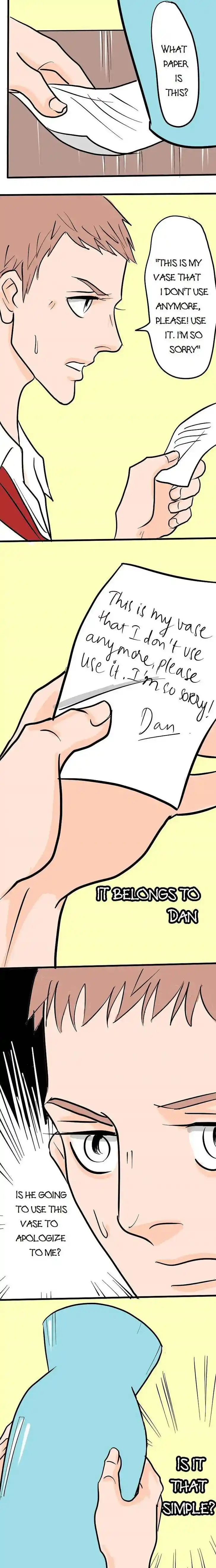 Otonari no Nikushokujuu♥ Vol.01 Ch.017