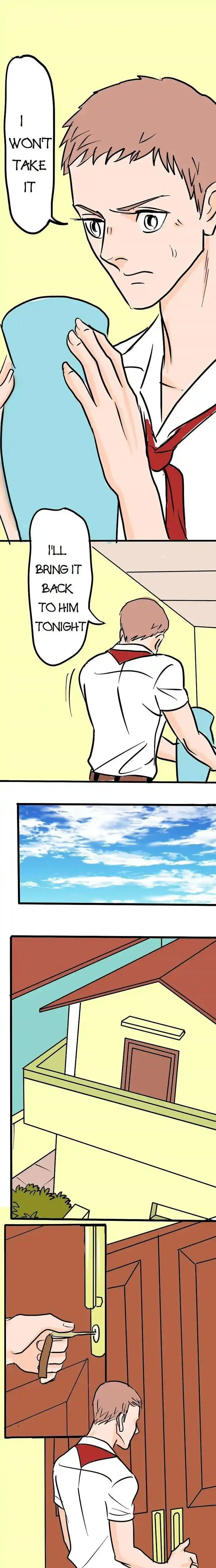 Otonari no Nikushokujuu♥ Vol.01 Ch.017