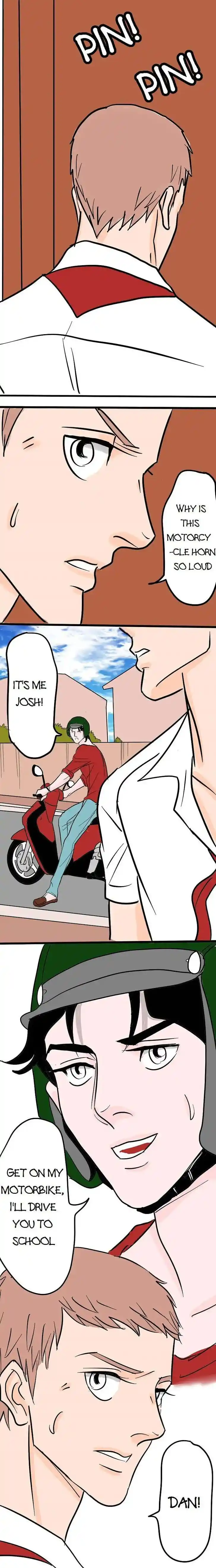 Otonari no Nikushokujuu♥ Vol.01 Ch.017