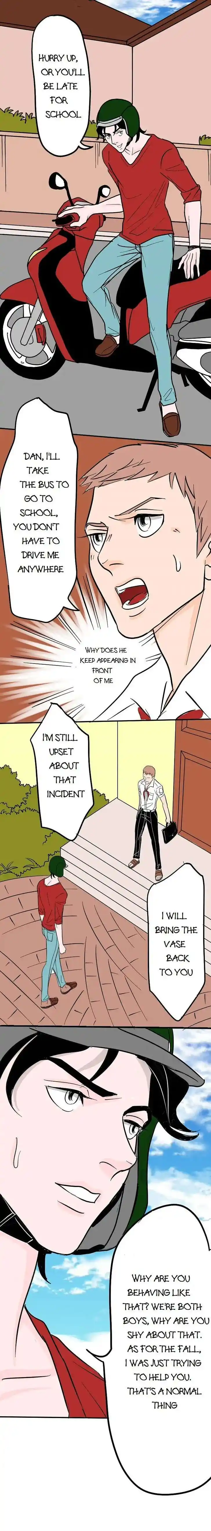 Otonari no Nikushokujuu♥ Vol.01 Ch.017