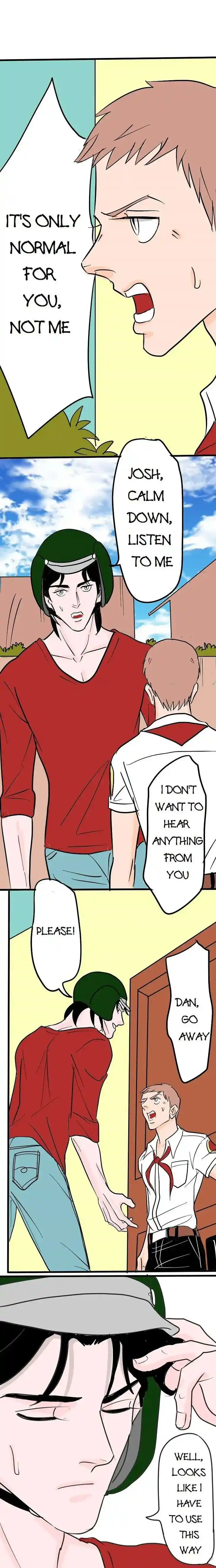 Otonari no Nikushokujuu♥ Vol.01 Ch.017