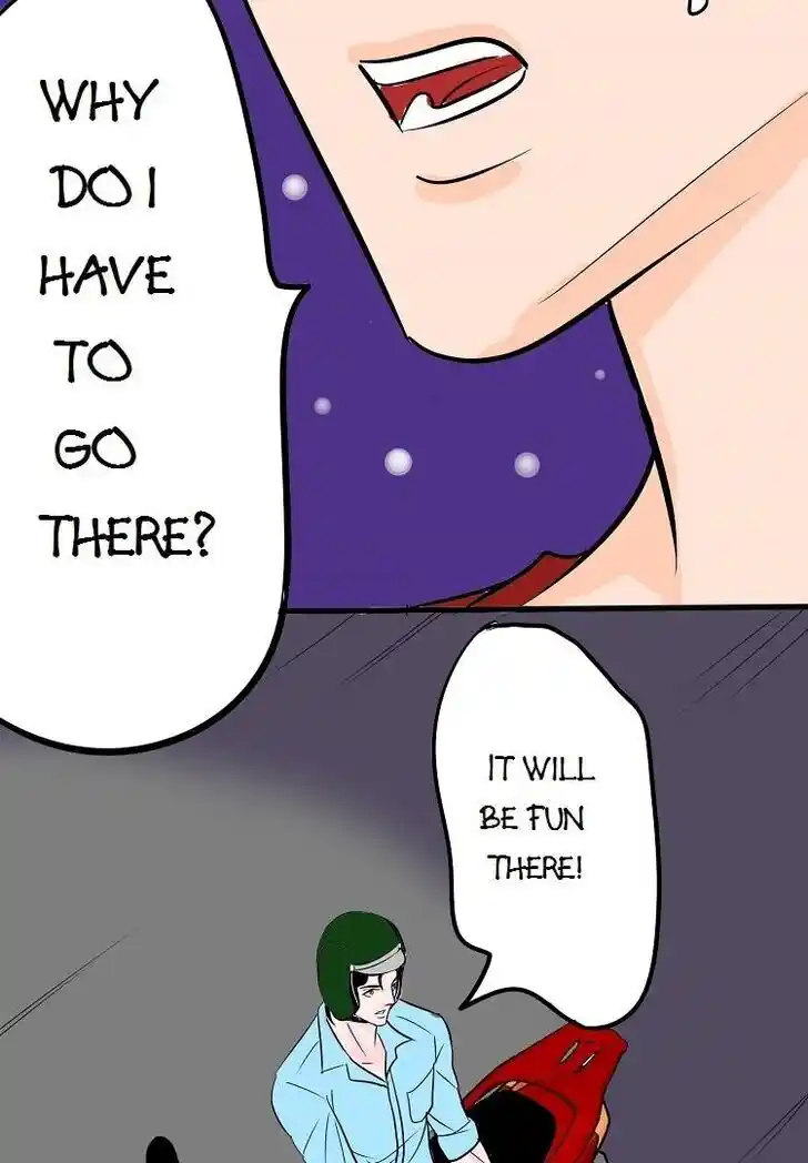 Otonari no Nikushokujuu♥ Vol.01 Ch.033