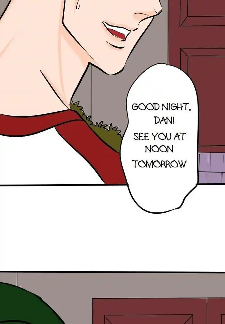 Otonari no Nikushokujuu♥ Vol.01 Ch.033