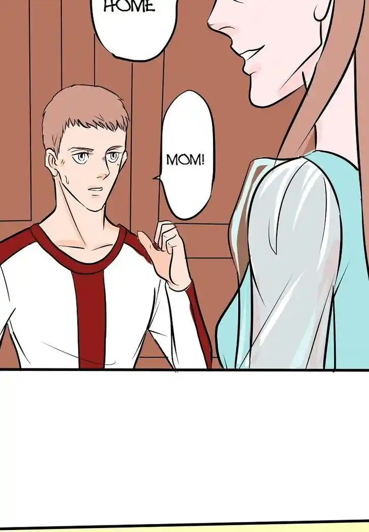 Otonari no Nikushokujuu♥ Vol.01 Ch.033