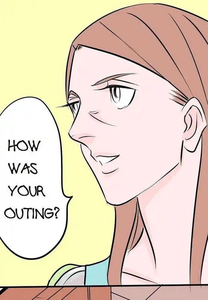 Otonari no Nikushokujuu♥ Vol.01 Ch.033