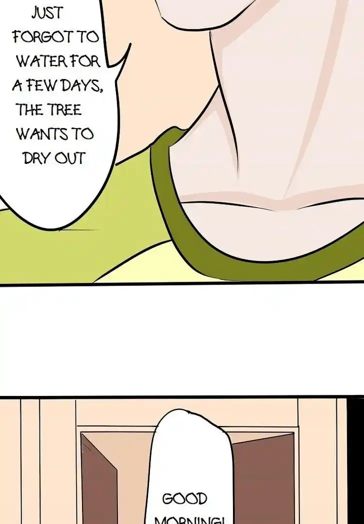 Otonari no Nikushokujuu♥ Vol.01 Ch.033