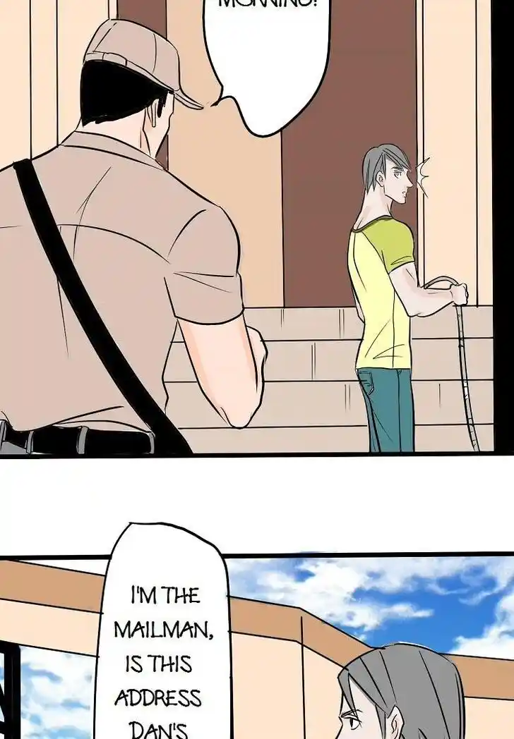 Otonari no Nikushokujuu♥ Vol.01 Ch.033