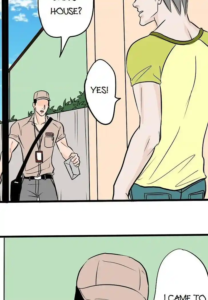 Otonari no Nikushokujuu♥ Vol.01 Ch.033