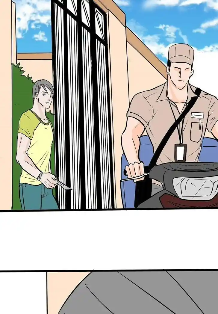 Otonari no Nikushokujuu♥ Vol.01 Ch.033