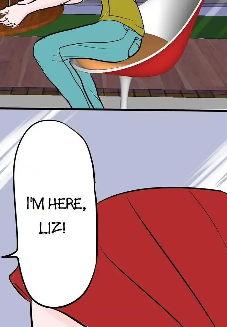 Otonari no Nikushokujuu♥ Vol.01 Ch.034