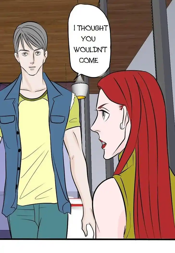 Otonari no Nikushokujuu♥ Vol.01 Ch.034