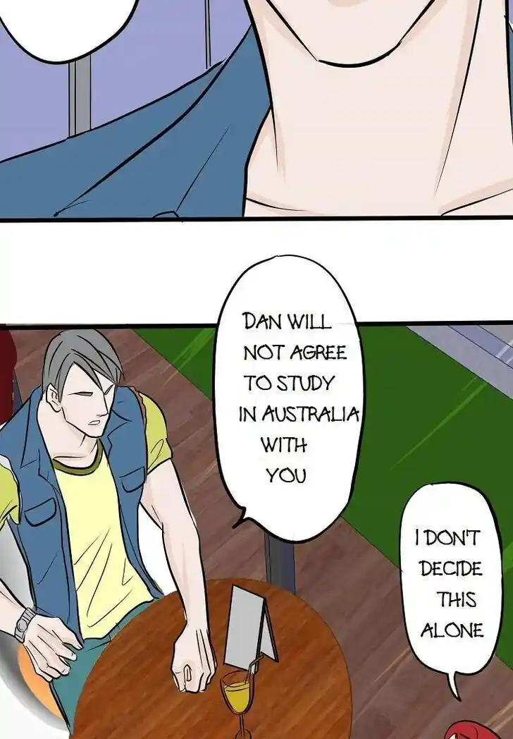 Otonari no Nikushokujuu♥ Vol.01 Ch.034