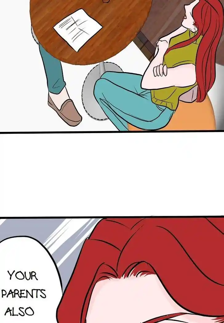 Otonari no Nikushokujuu♥ Vol.01 Ch.034