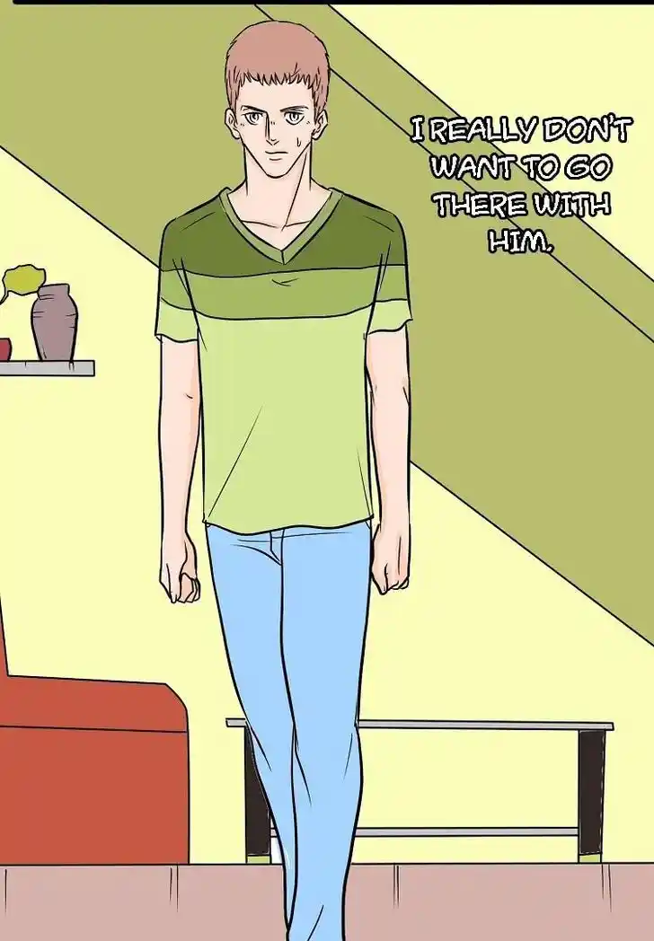 Otonari no Nikushokujuu♥ Vol.01 Ch.034