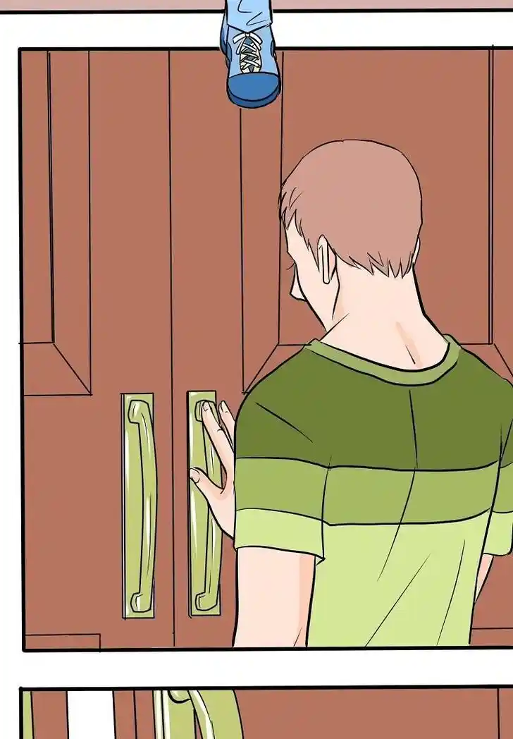 Otonari no Nikushokujuu♥ Vol.01 Ch.034