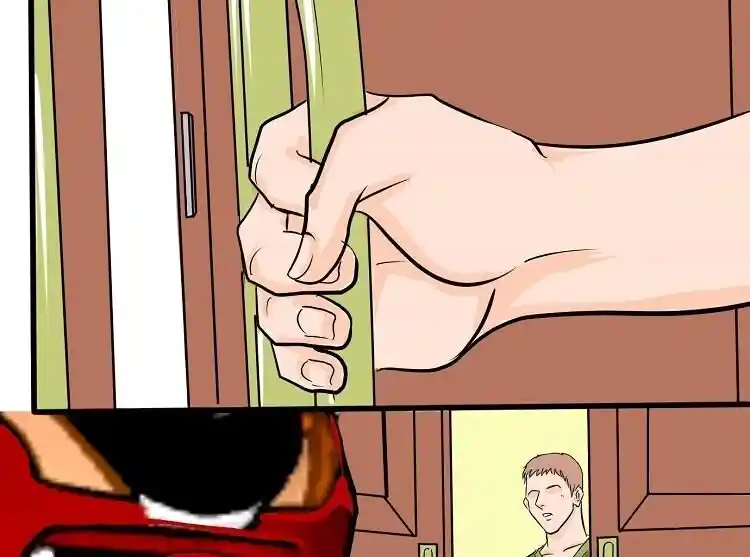 Otonari no Nikushokujuu♥ Vol.01 Ch.034