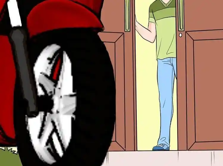 Otonari no Nikushokujuu♥ Vol.01 Ch.034