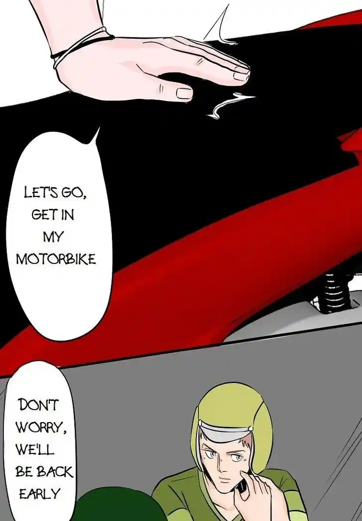 Otonari no Nikushokujuu♥ Vol.01 Ch.034