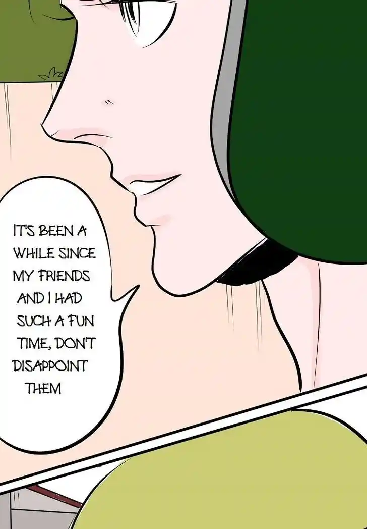 Otonari no Nikushokujuu♥ Vol.01 Ch.034