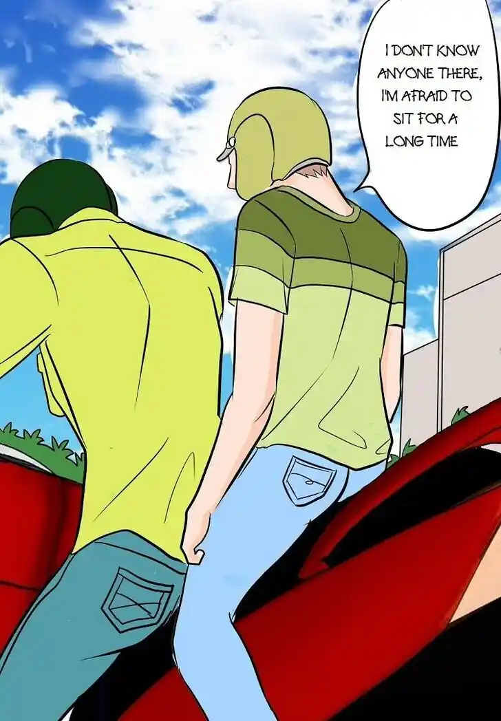 Otonari no Nikushokujuu♥ Vol.01 Ch.034