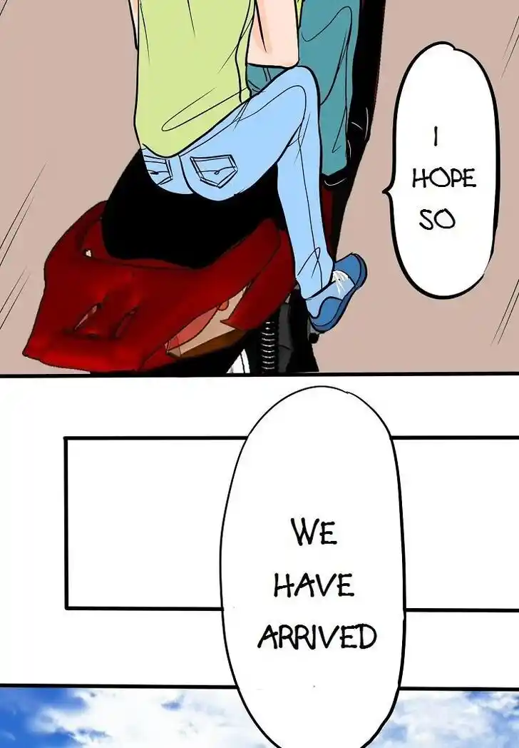 Otonari no Nikushokujuu♥ Vol.01 Ch.034