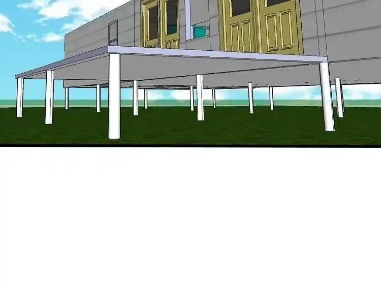 Otonari no Nikushokujuu♥ Vol.01 Ch.034