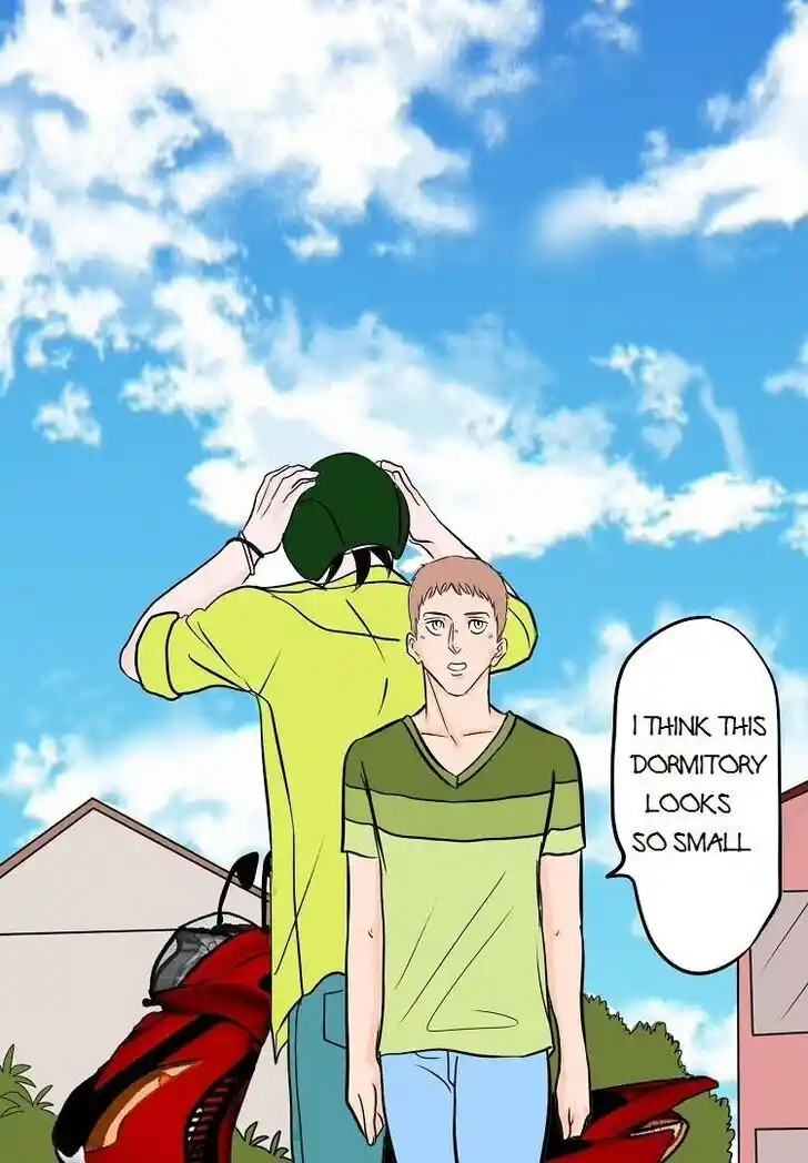 Otonari no Nikushokujuu♥ Vol.01 Ch.034